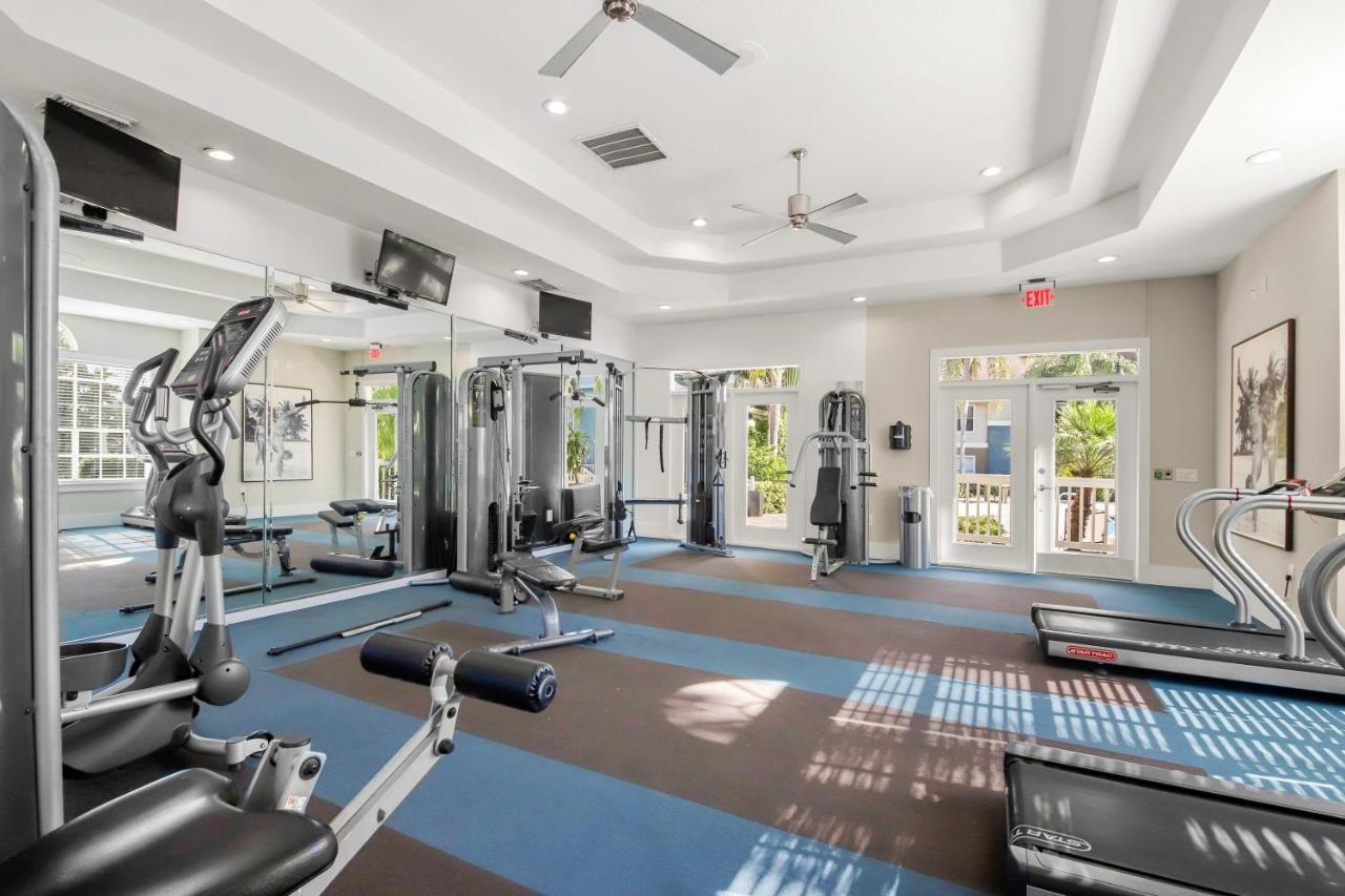 Viagem Peaceful 2Br W Balcony Pool Gym Tennis Bradenton Buitenkant foto