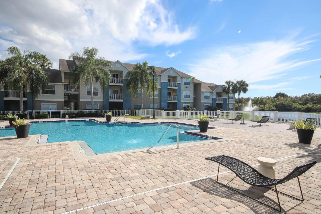 Viagem Peaceful 2Br W Balcony Pool Gym Tennis Bradenton Buitenkant foto